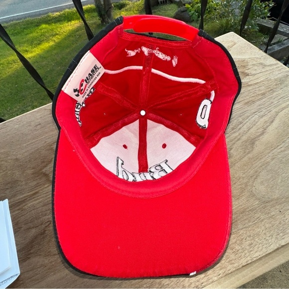 Vintage Dale Earnhardt Jr snapback hat cap NASCAR Racing Budweiser Deadstock - Picture 7 of 8